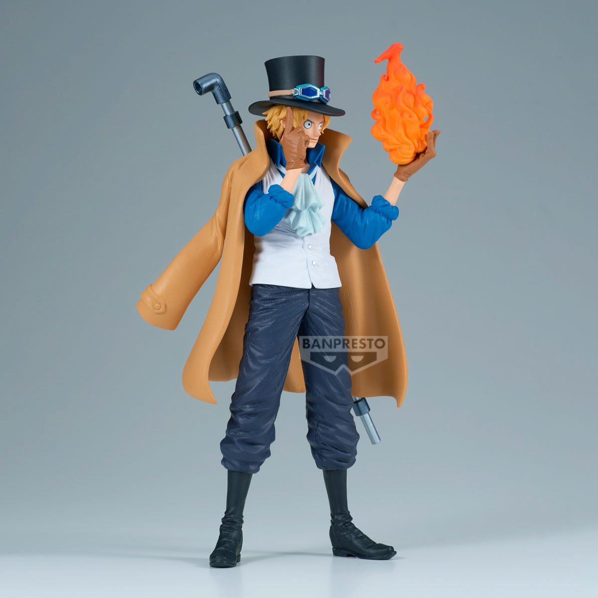 One Piece King Of Artist PVC Statue Sabo 23 cm - AniMuchuu
