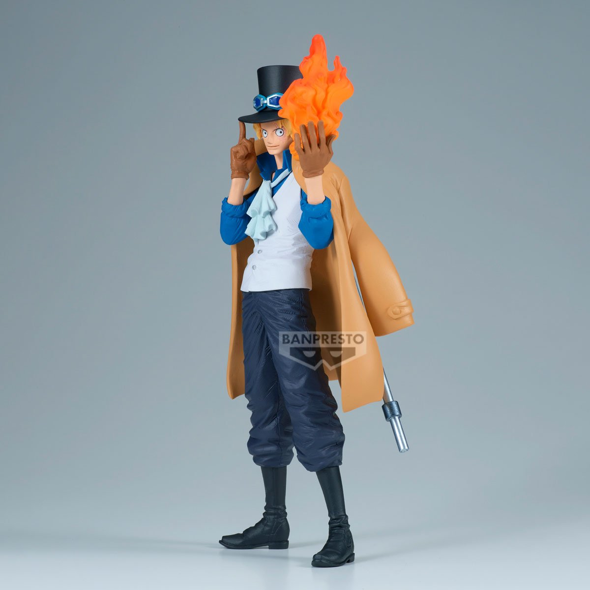 One Piece King Of Artist PVC Statue Sabo 23 cm - AniMuchuu