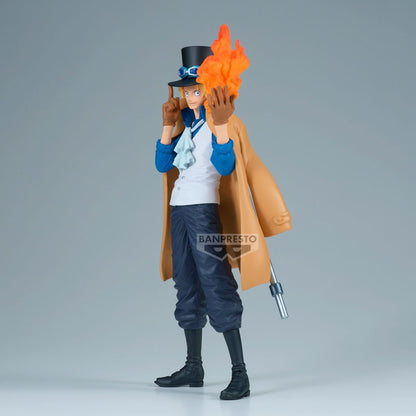 One Piece King Of Artist PVC Statue Sabo 23 cm - AniMuchuu
