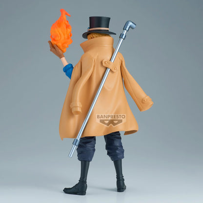 One Piece King Of Artist PVC Statue Sabo 23 cm - AniMuchuu