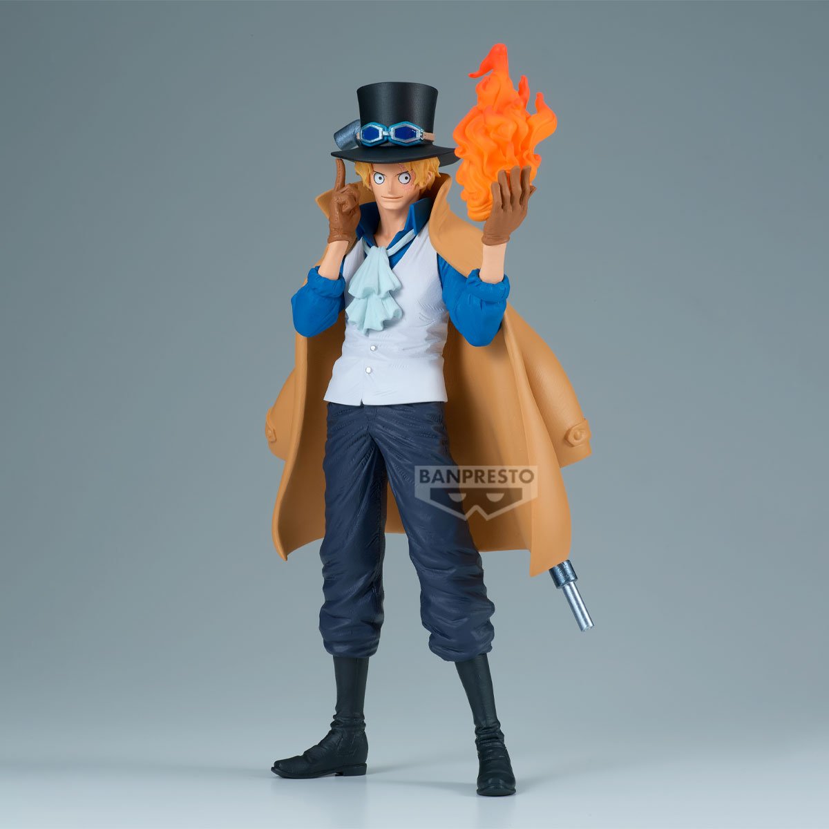 One Piece King Of Artist PVC Statue Sabo 23 cm - AniMuchuu