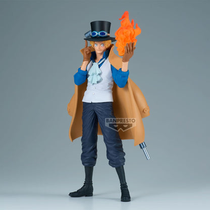 One Piece King Of Artist PVC Statue Sabo 23 cm - AniMuchuu