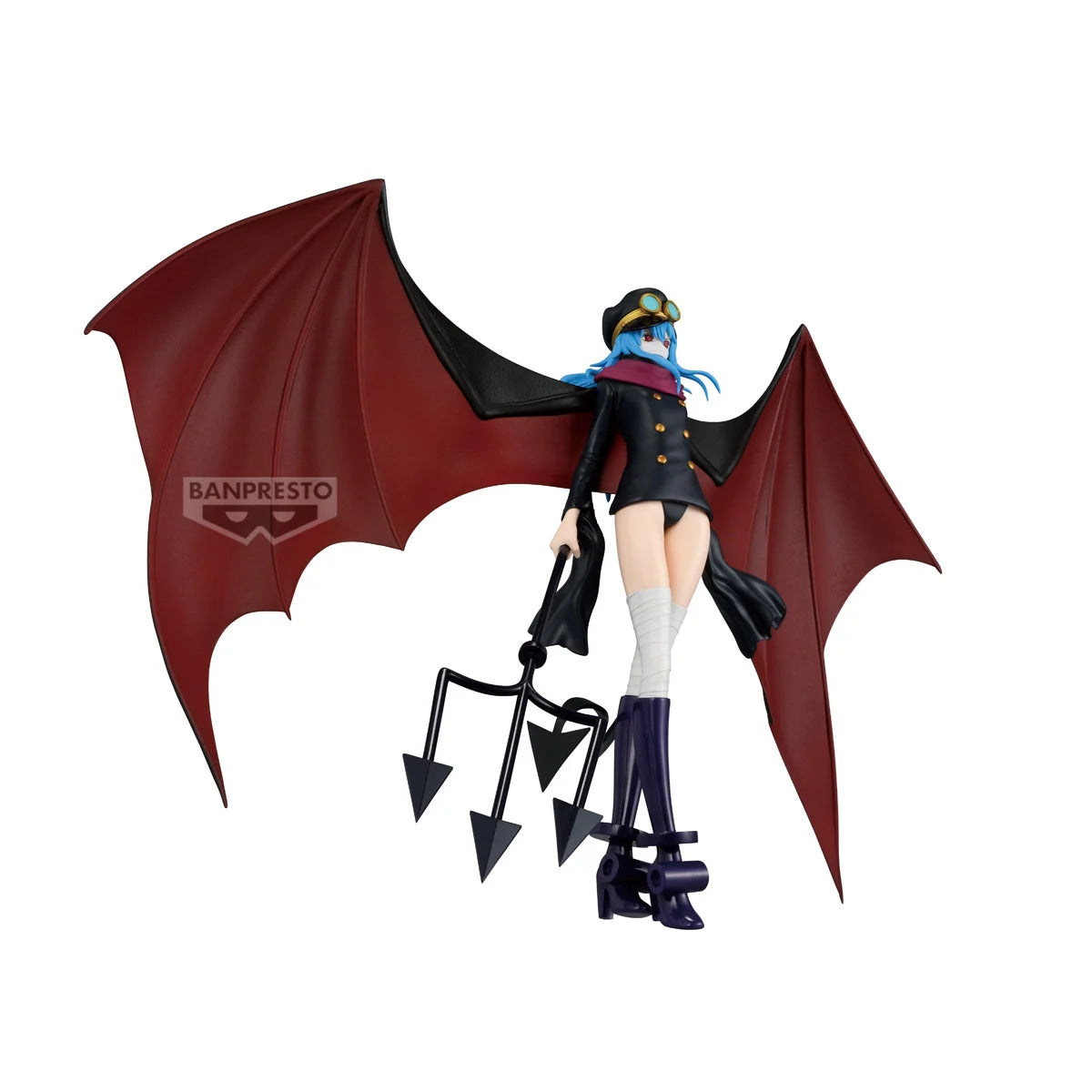 One Piece Maximatic PVC Figure Saint Gunko 16 cm - AniMuchuu