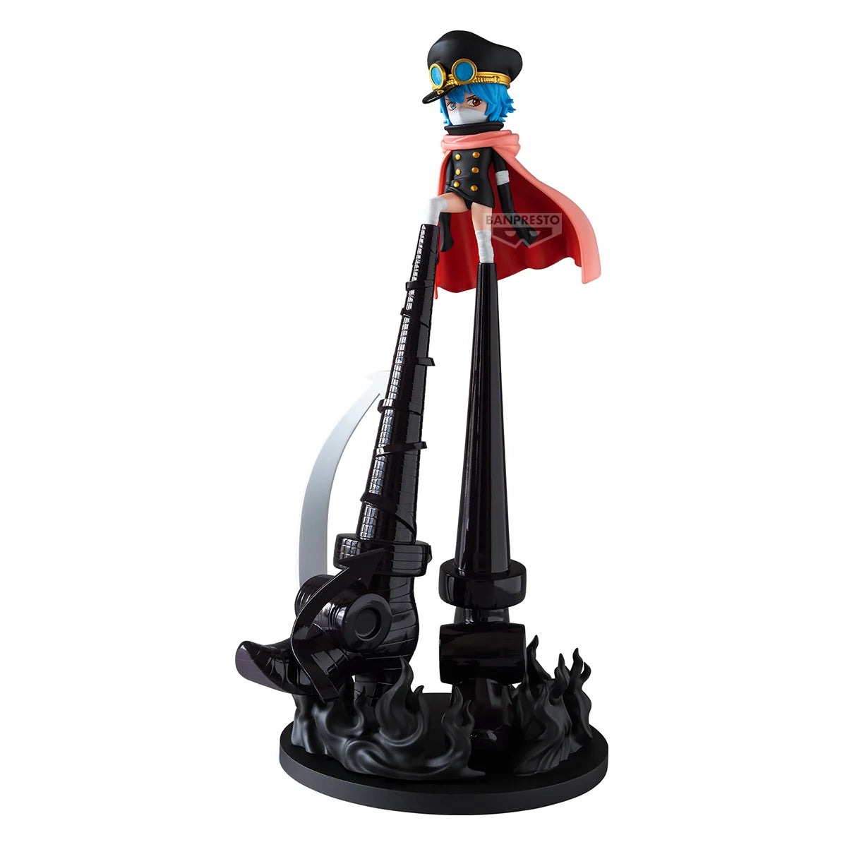 One Piece WCF PVC Figure Saint Manmayer Gunko 20 cm - AniMuchuu