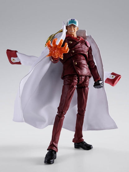 One Piece S.H.Figuarts Action Figure Sakazuki (Akainu) -Marineford- 20 cm - AniMuchuu