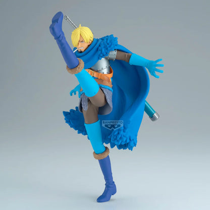 One Piece Battle Record Collection PVC Figure Sanji: Elbaph Ver. 17 cm - AniMuchuu