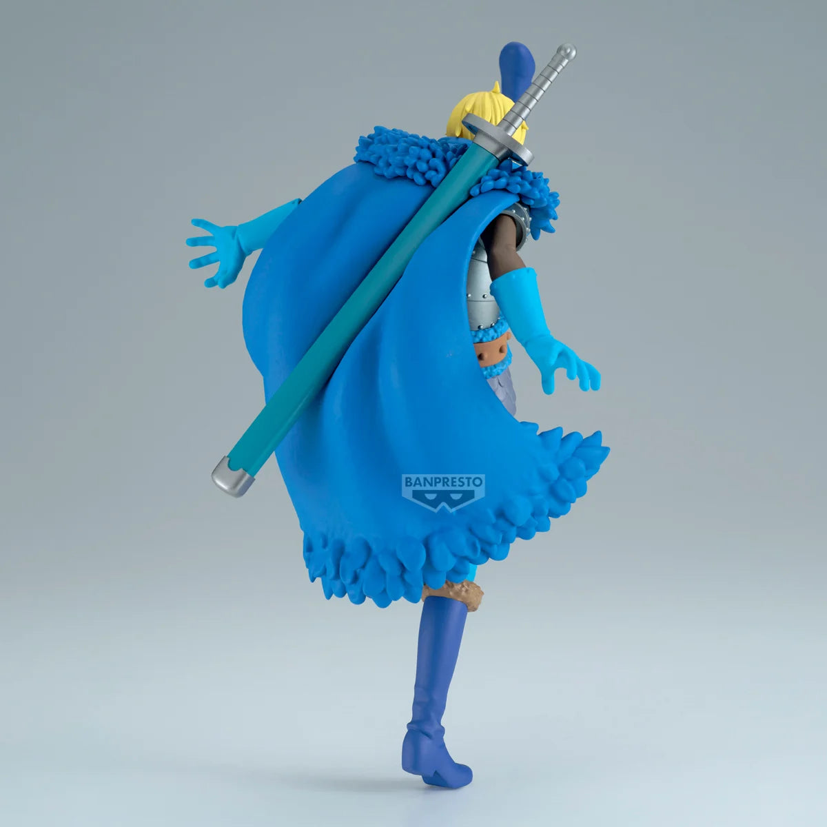 One Piece Battle Record Collection PVC Figure Sanji: Elbaph Ver. 17 cm - AniMuchuu