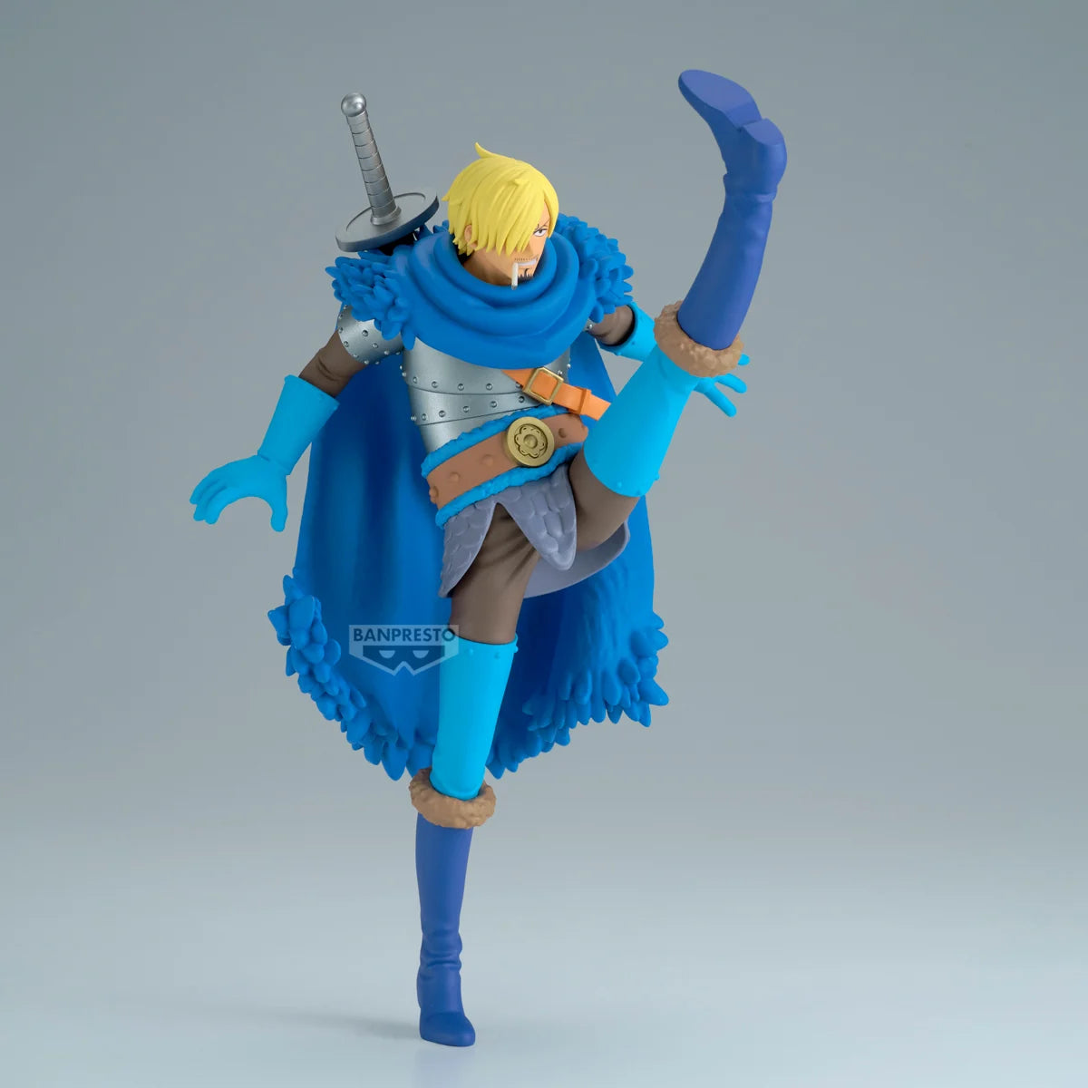 One Piece Battle Record Collection PVC Figure Sanji: Elbaph Ver. 17 cm - AniMuchuu