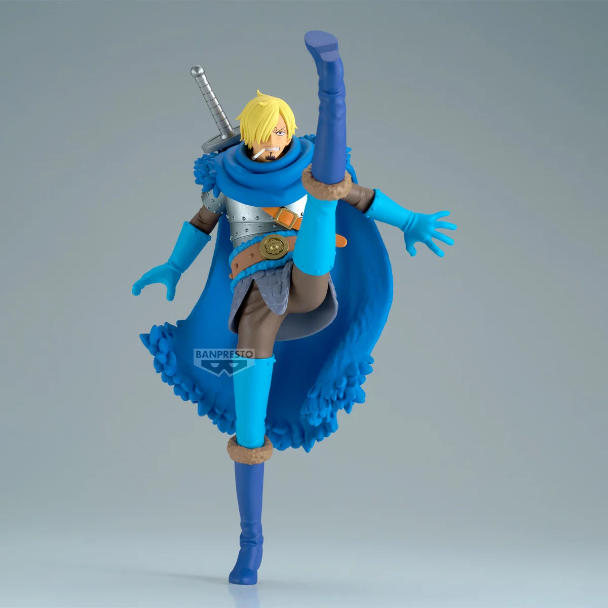 One Piece Battle Record Collection PVC Figure Sanji: Elbaph Ver. 17 cm - AniMuchuu