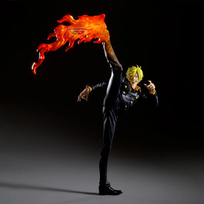 One Piece Maximatic Plus PVC Figure Sanji 27 cm - AniMuchuu