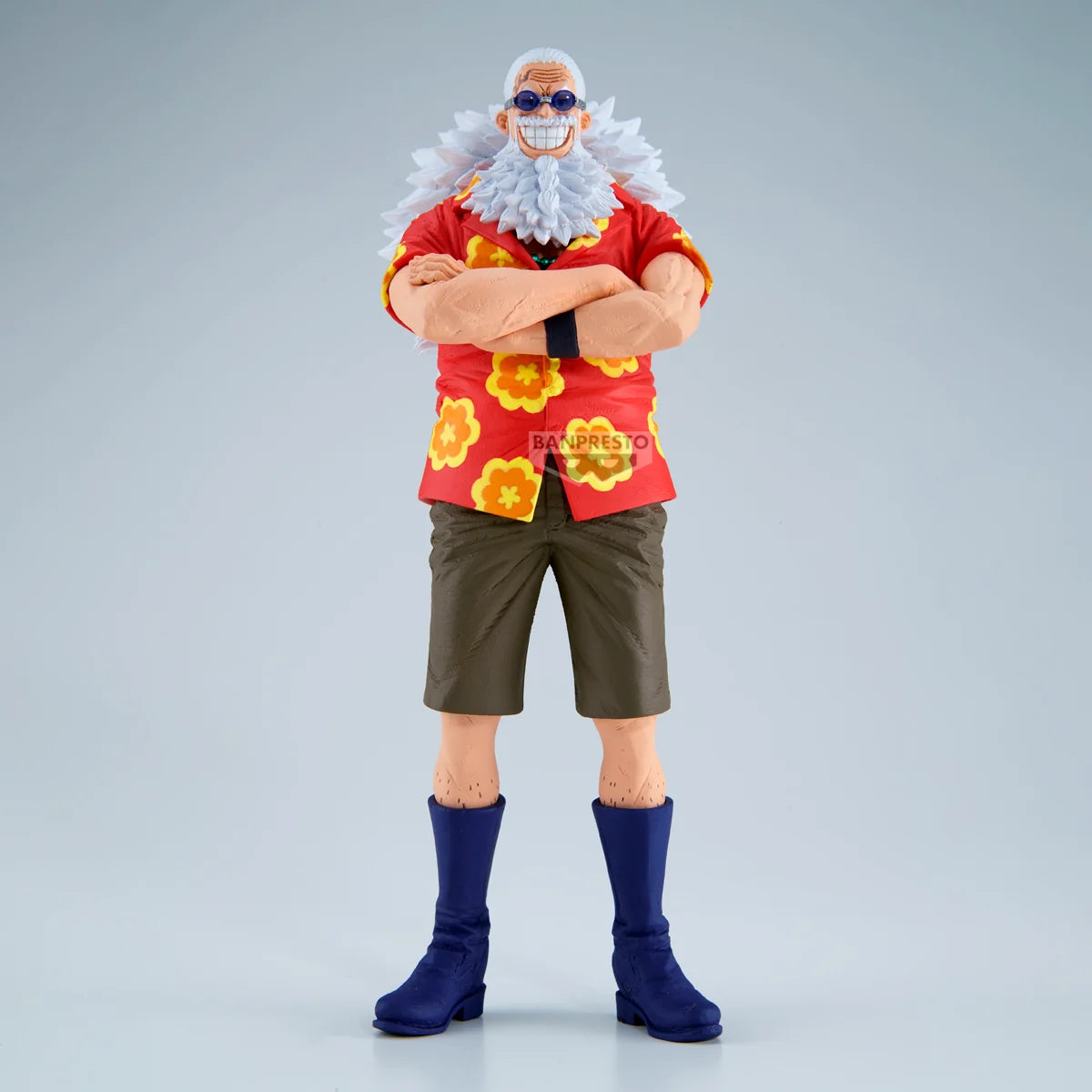 One Piece King of Artist PVC Figure Scopper Gaban 23 cm - AniMuchuu