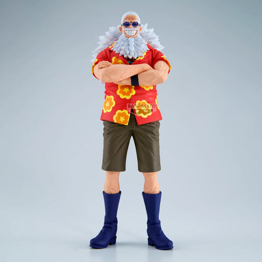 One Piece King of Artist PVC Figure Scopper Gaban 23 cm - AniMuchuu