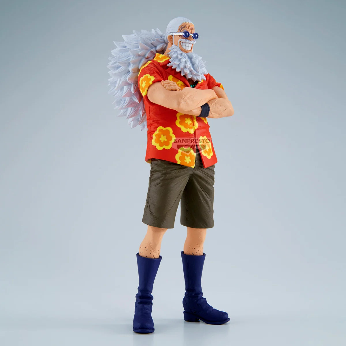 One Piece King of Artist PVC Figure Scopper Gaban 23 cm - AniMuchuu