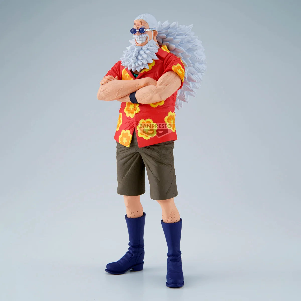 One Piece King of Artist PVC Figure Scopper Gaban 23 cm - AniMuchuu