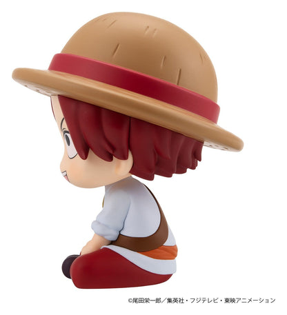 One Piece Look Up PVC Figure Shanks: Childhood Ver. 11 cm - AniMuchuu