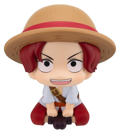 One Piece Look Up PVC Figure Shanks: Childhood Ver. 11 cm - AniMuchuu