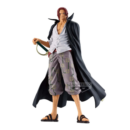 One Piece Maximatic PVC Figure Shanks 25 cm - AniMuchuu