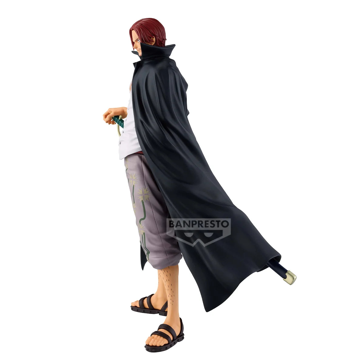One Piece Maximatic PVC Figure Shanks 25 cm - AniMuchuu