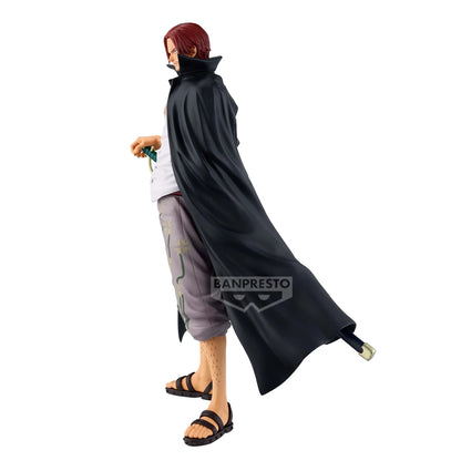 One Piece Maximatic PVC Figure Shanks 25 cm - AniMuchuu