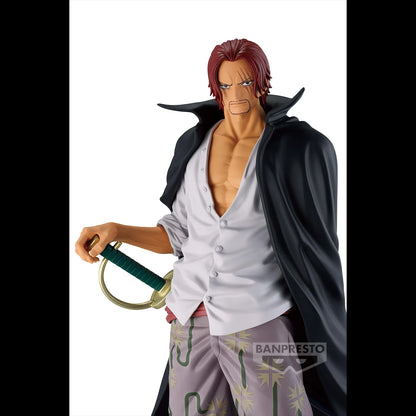 One Piece Maximatic PVC Figure Shanks 25 cm - AniMuchuu