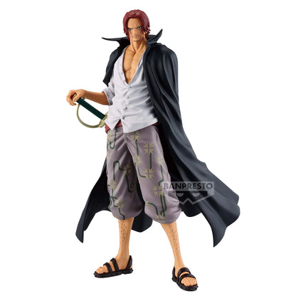 One Piece Maximatic PVC Figure Shanks 25 cm - AniMuchuu