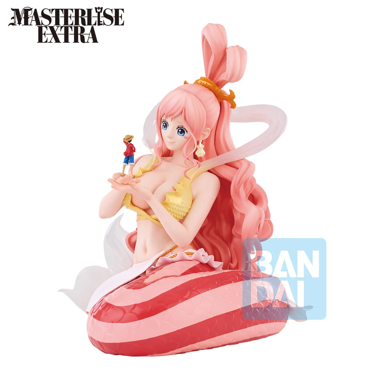 One Piece Ichibansho Masterlise Extra PVC Figure Shirahoshi 22 cm - AniMuchuu