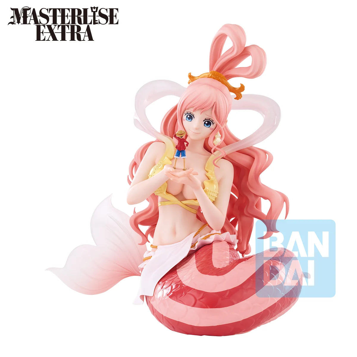One Piece Ichibansho Masterlise Extra PVC Figure Shirahoshi 22 cm - AniMuchuu