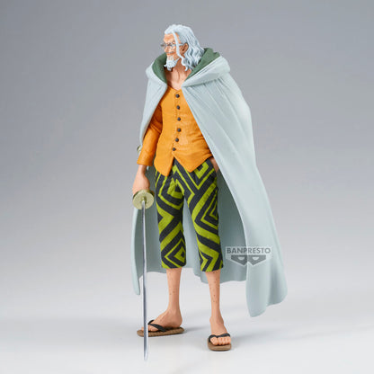 One Piece King of Artist PVC Figure Silvers Rayleigh 23 cm