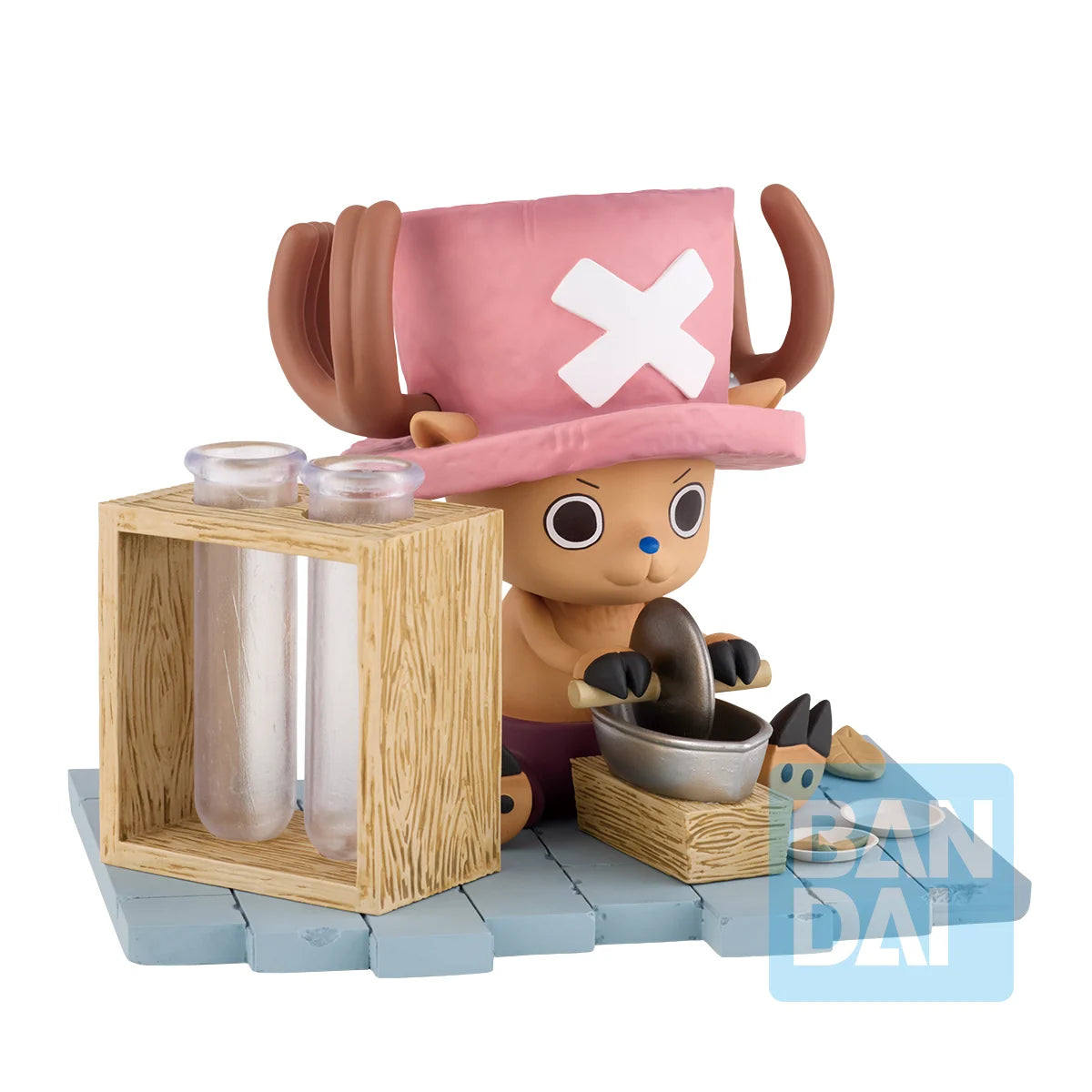 One Piece Ichibansho Masterlise PVC Figure Chopper 10 cm - AniMuchuu