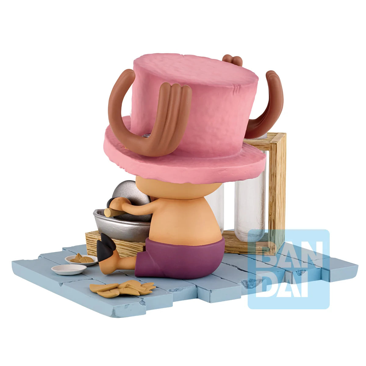 One Piece Ichibansho Masterlise PVC Figure Chopper 10 cm - AniMuchuu