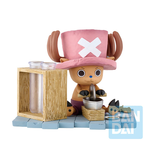 One Piece Ichibansho Masterlise PVC Figure Chopper 10 cm - AniMuchuu