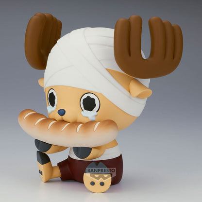 One Piece Big Sofvimates PVC Figure Tony Chopper 15 cm
