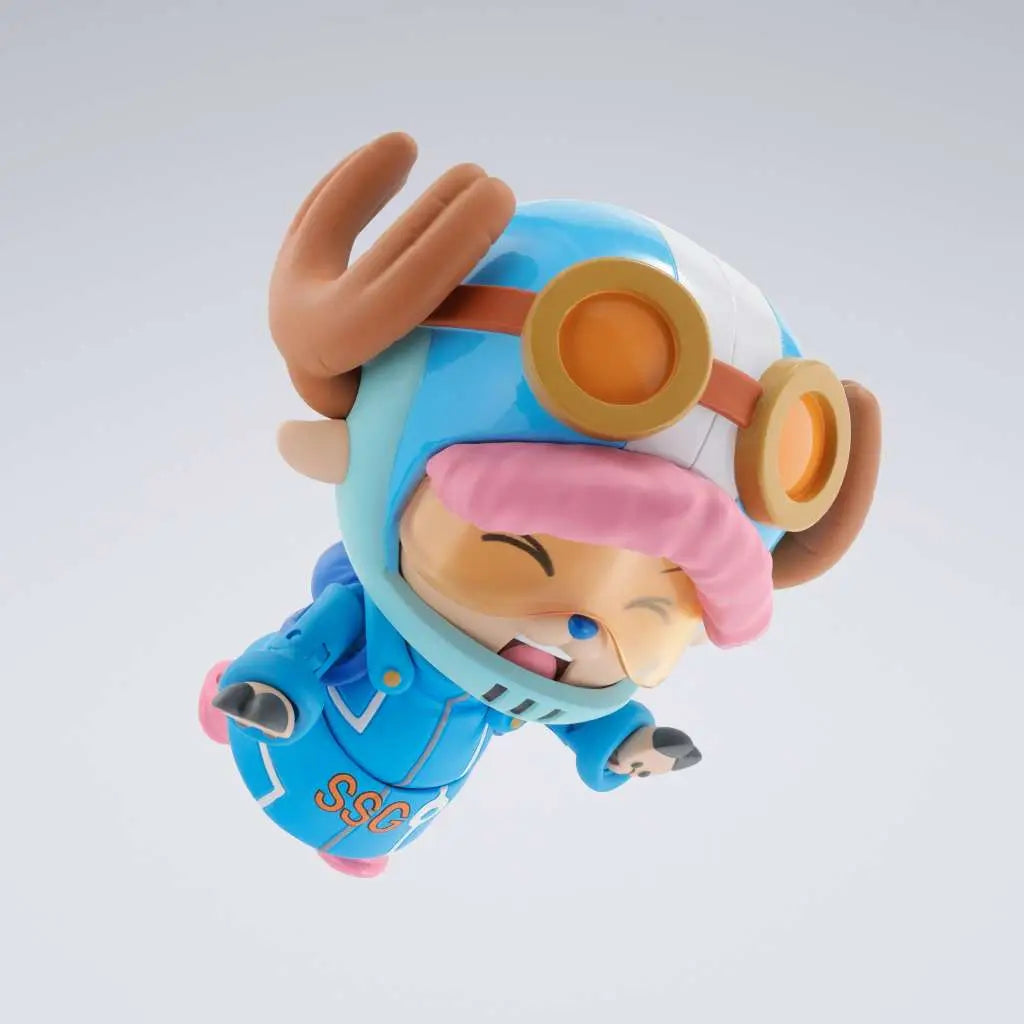 One Piece S.H. Figuarts PVC Figure Chopper: Egghead 7 cm - AniMuchuu