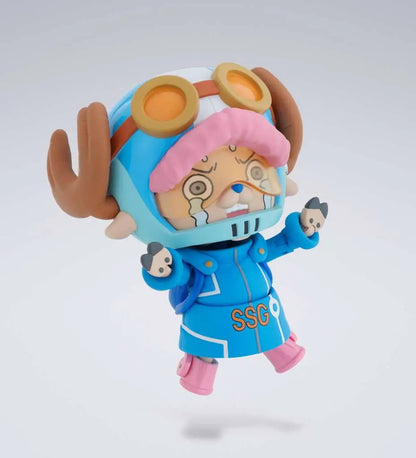 One Piece S.H. Figuarts PVC Figure Chopper: Egghead 7 cm - AniMuchuu