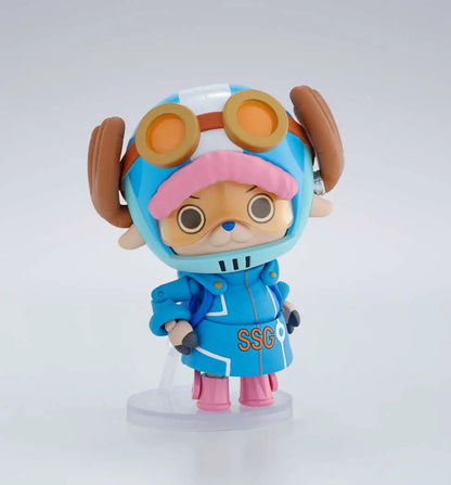 One Piece S.H. Figuarts PVC Figure Chopper: Egghead 7 cm - AniMuchuu