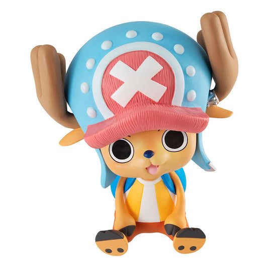 One Piece Look Up PVC Statue Tony Tony Chopper 11 cm - AniMuchuu
