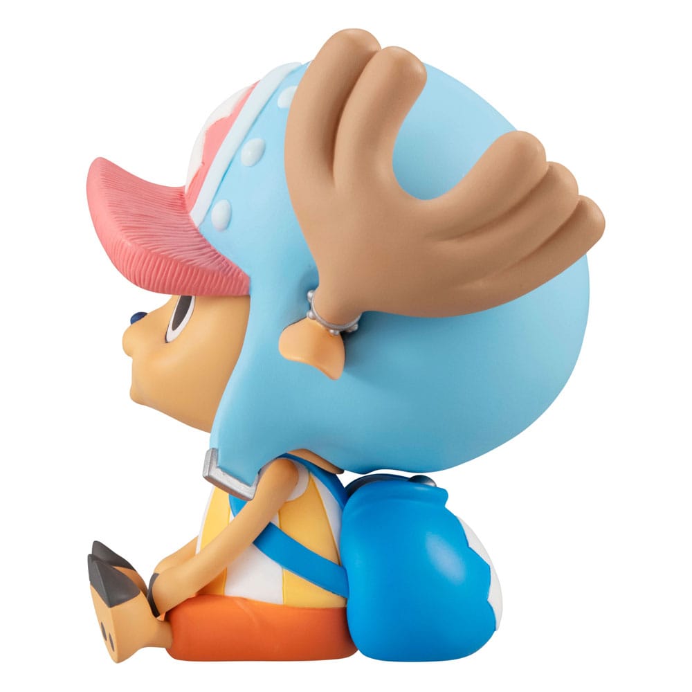 One Piece Look Up PVC Statue Tony Tony Chopper 11 cm - AniMuchuu