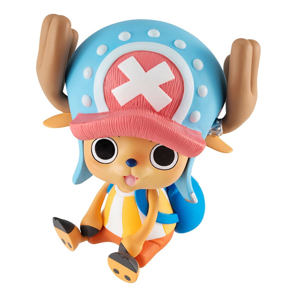 One Piece Look Up PVC Statue Tony Tony Chopper 11 cm - AniMuchuu
