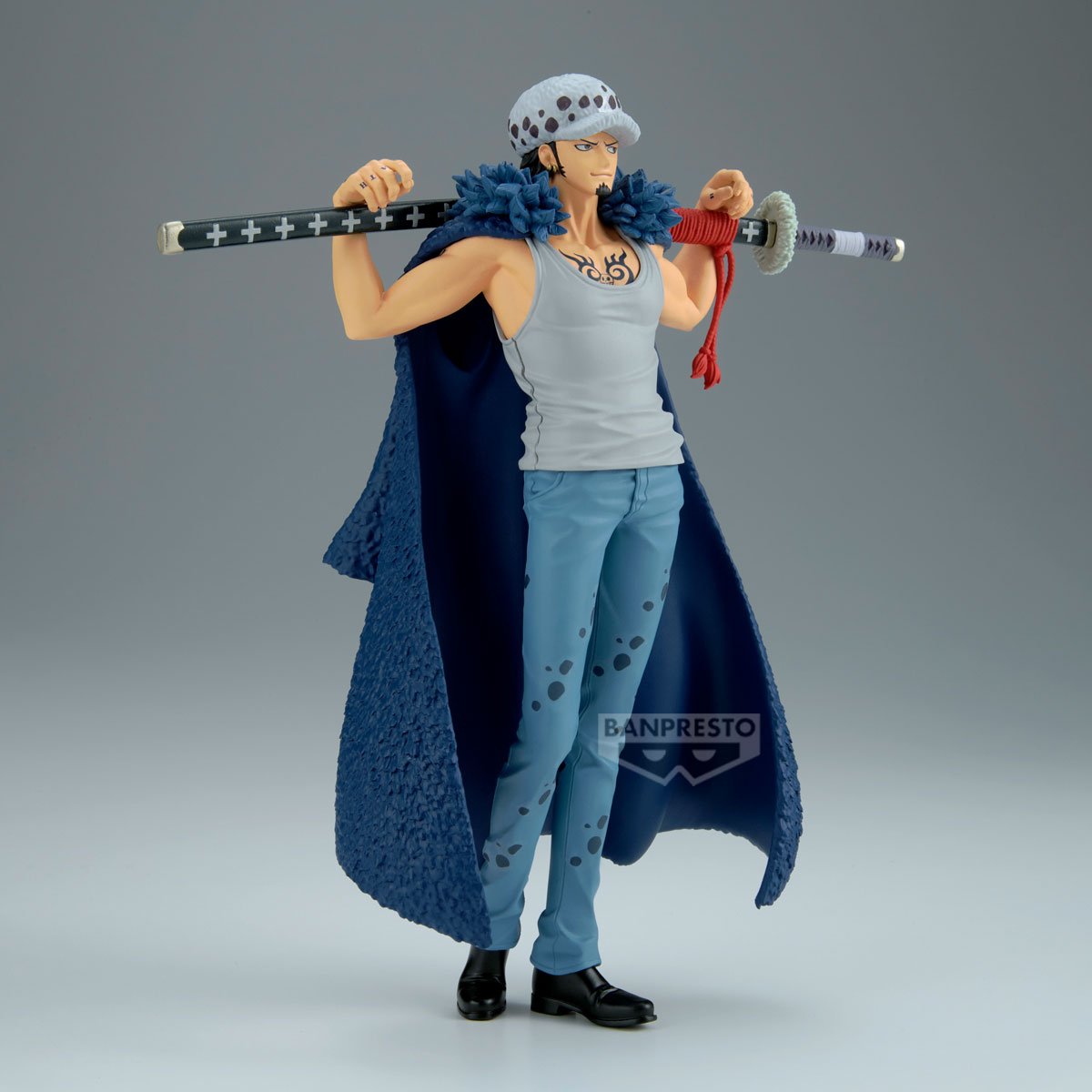 One Piece DXF Special PVC Statue Trafalgar Law 20 cm - AniMuchuu