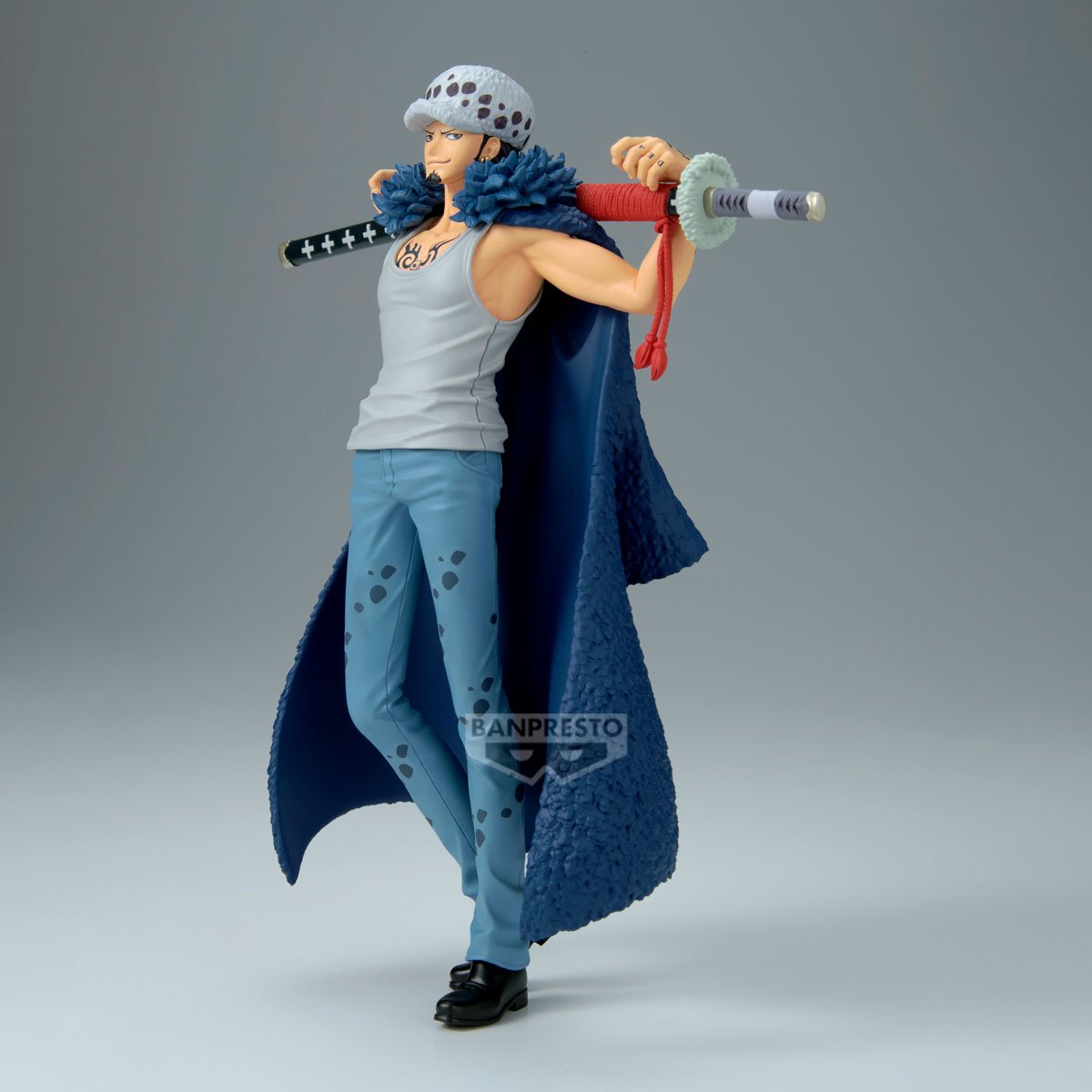 One Piece DXF Special PVC Statue Trafalgar Law 20 cm - AniMuchuu