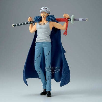 One Piece DXF Special PVC Statue Trafalgar Law 20 cm - AniMuchuu