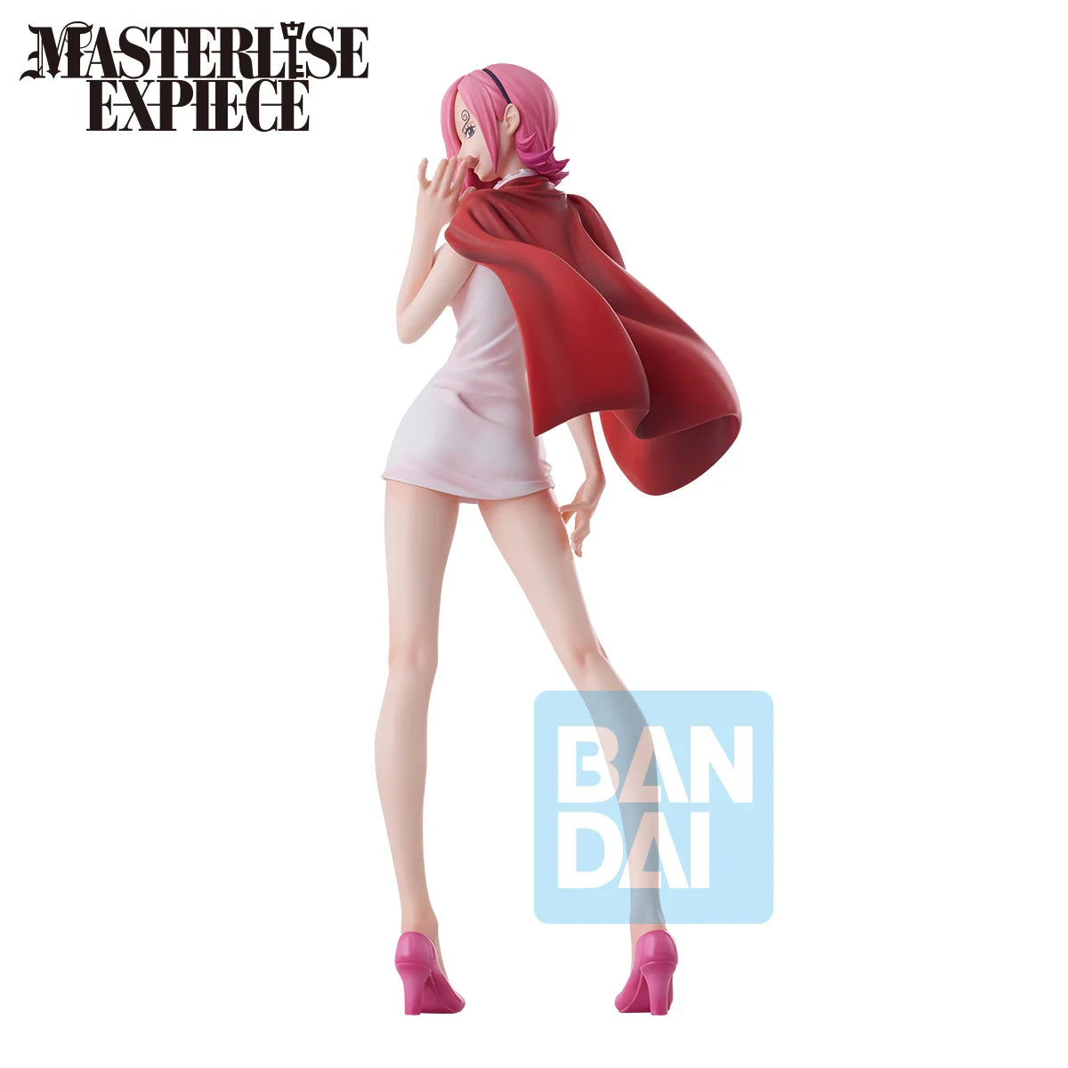 One Piece Ichibansho Masterlise Expiece PVC Figure Vinsmoke Reiju 21 cm - AniMuchuu