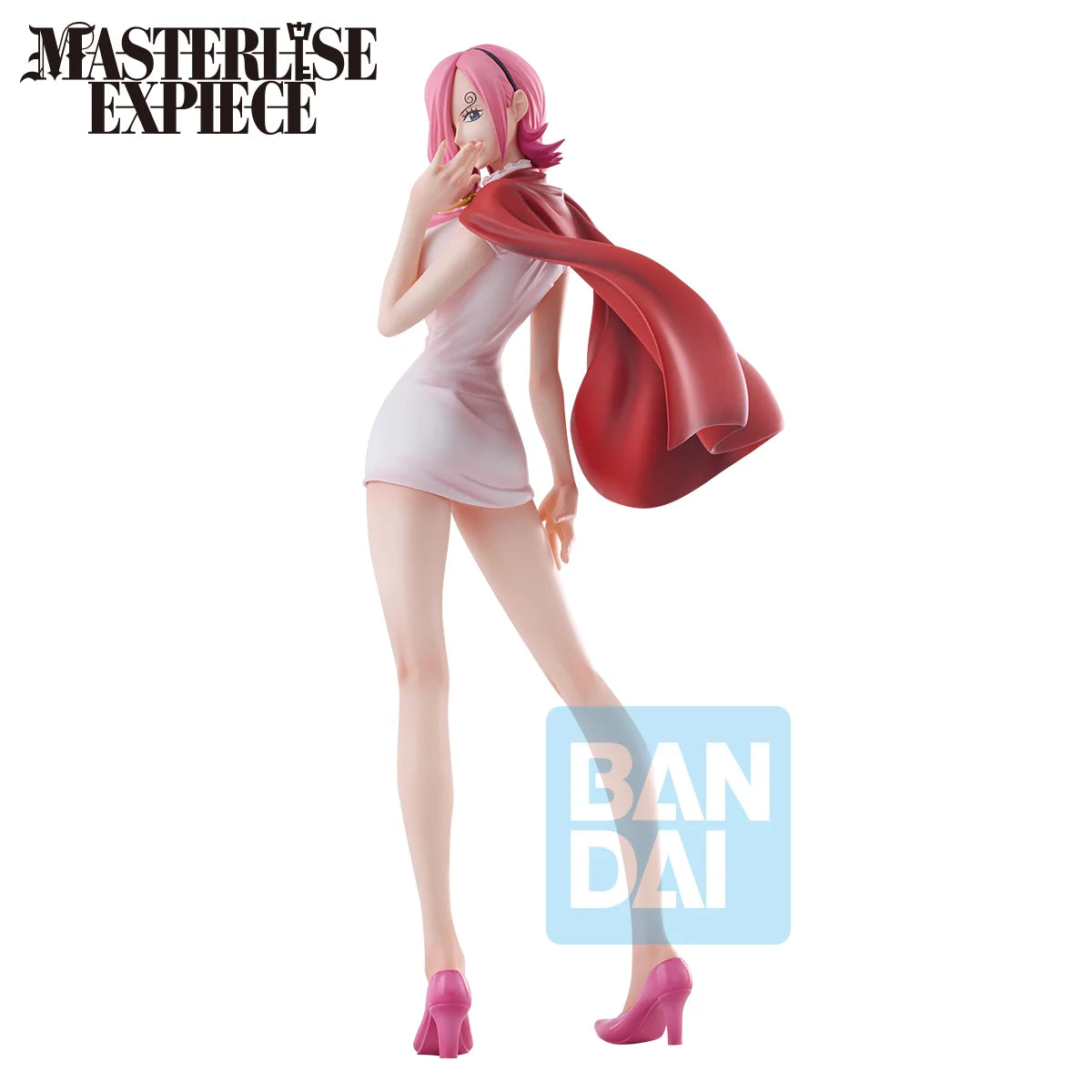 One Piece Ichibansho Masterlise Expiece PVC Figure Vinsmoke Reiju 21 cm - AniMuchuu