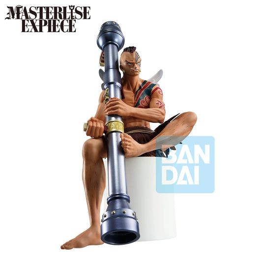 One Piece Ichibansho Masterlise Expiece PVC Figure Wyper 19 cm - AniMuchuu