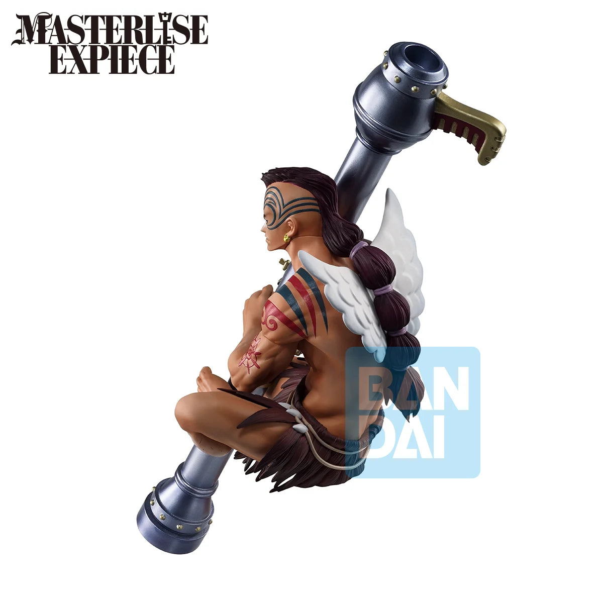 One Piece Ichibansho Masterlise Expiece PVC Figure Wyper 19 cm - AniMuchuu