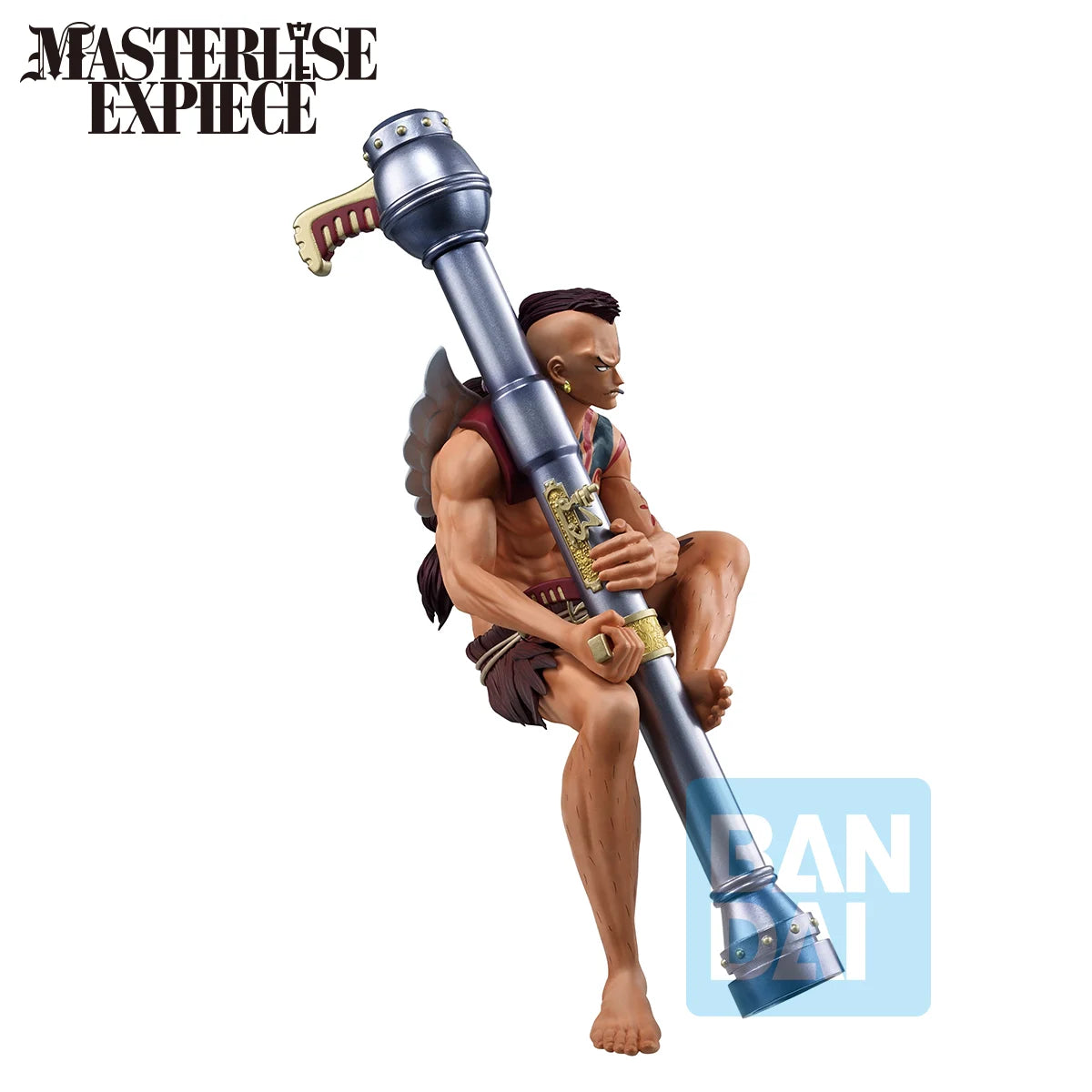 One Piece Ichibansho Masterlise Expiece PVC Figure Wyper 19 cm - AniMuchuu