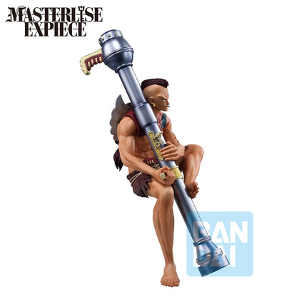 One Piece Ichibansho Masterlise Expiece PVC Figure Wyper 19 cm - AniMuchuu