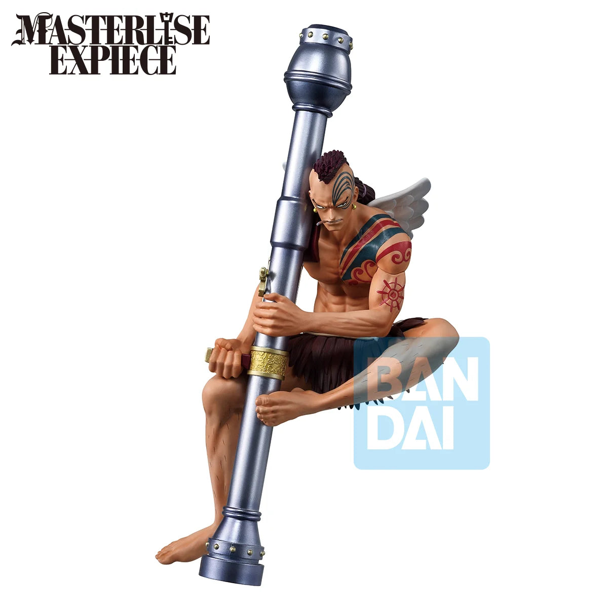 One Piece Ichibansho Masterlise Expiece PVC Figure Wyper 19 cm - AniMuchuu