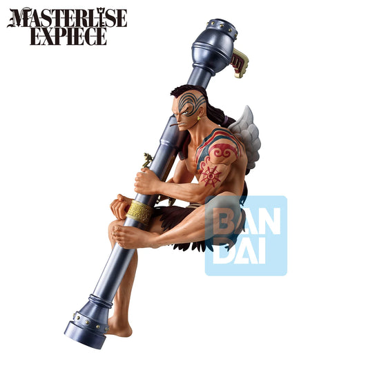 One Piece Ichibansho Masterlise Expiece PVC Figure Wyper 19 cm - AniMuchuu