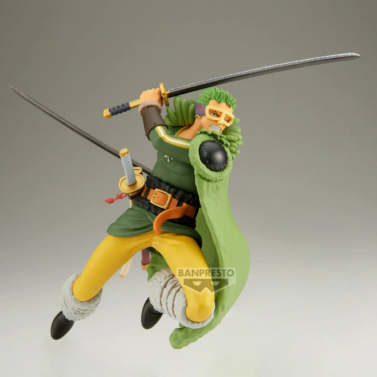 One Piece Battle Record Collection PVC Figure Zoro: Elbaph Ver. 17 cm - AniMuchuu